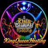 King-Queen-Hosting